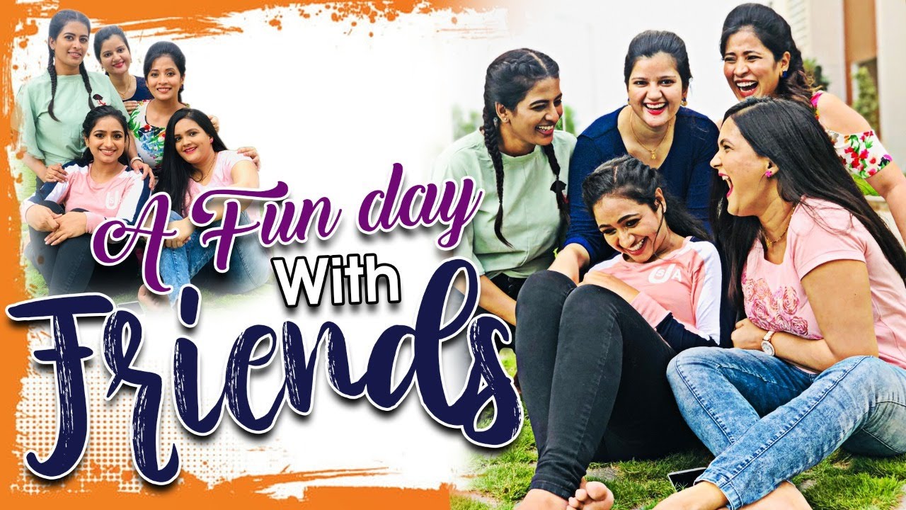 Fun day with Best Friends | A day in my Life | DIML | Special & Happy Day | Vlog | Sushma Kiron