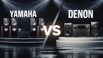 Yamaha vs Denon Home Theater Systems 2026 – Best for Sound Purity?