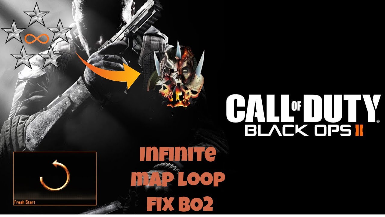 Bo2 Comp Map Rotation BO2 Map Loop Fix 2025 - YouTube