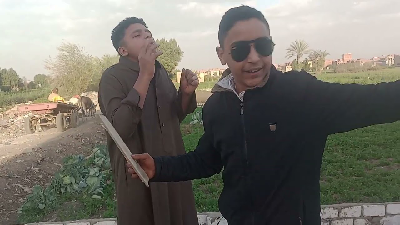 وصيه جد محمد ملكي بعد موته رد فعل محمد ملكي يسقط من مكانه