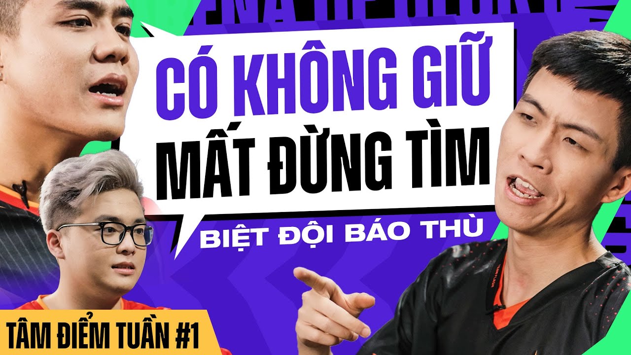 TEAM FLASH VS BOX GAMING: BIỆT ĐỘI BÁO THÙ – ĐTDV MÙA ĐÔNG | TÂM ĐIỂM TUẦN #1