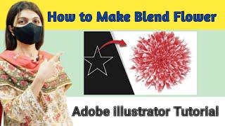 Creating Beautiful Flowers in Adobe Illustrator: A Step-by-Step Guide | Iqra Tech Pro