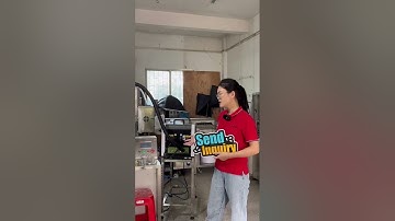 semi-automatic wick inserting machine candle making machine—yide