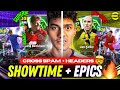 AGGRESSIVE CENTRING A META IS CRAZY!🔥| CROSS SPAM +DIVISION BULLET HEADERS⚡⚽ |  EFOOTBALL 2026