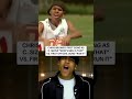 Chris Brown’s First song As C. Sizzle “Who’s Girl Is That” Vs. First Official Song “Run It” #shorts