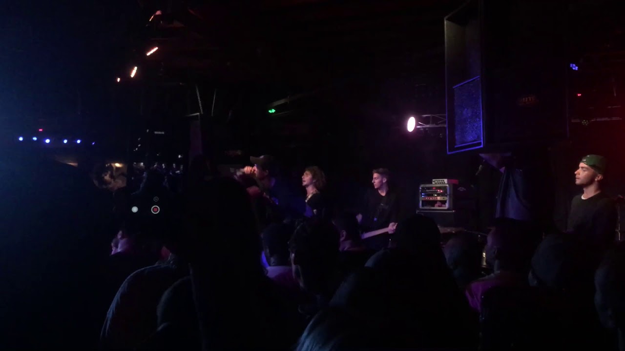 Varials// Stigmata// Live at Revolution Bar