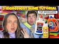 How To Make SLIME ! 😱✨Easy Beginner Friendly Tutorial