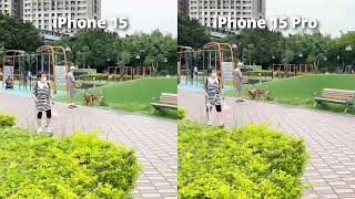 iPhone 15 vs iPhone 15 Pro_4k/60fps_auto