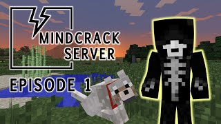 Minecraft SMP: Mindcrack S8 E1 - The Epic Journey Begins!