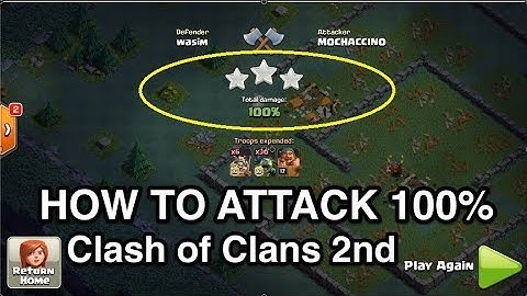 Clash of Clans COC : How to attack 100% using DropShip balloon Level 16th & Beta Minion level 16th