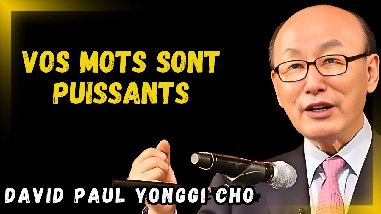 COMMENT VOS MOTS CRÉENT LA RÉALITÉ