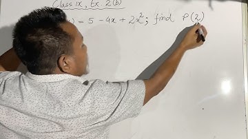 Class IX ni Exercise 2(b)