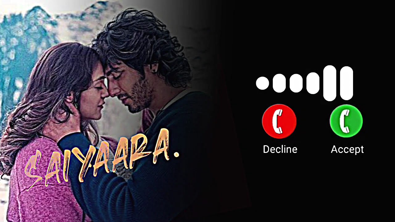 Saiyaara Ringtone || best Trending Mobile Ringtone Download