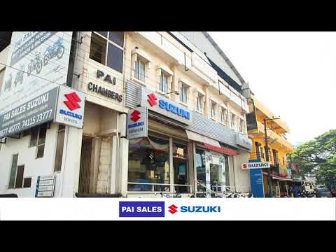 Pai Sales Suzuki Anniversary Offer - video from Pai Sales