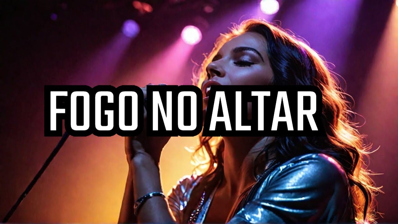 O Fogo do Teu Altar – Grupo Elo do Louvor