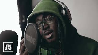 Kwame Nkrumah Jr - Womp3 Mea Live Performance Sessns