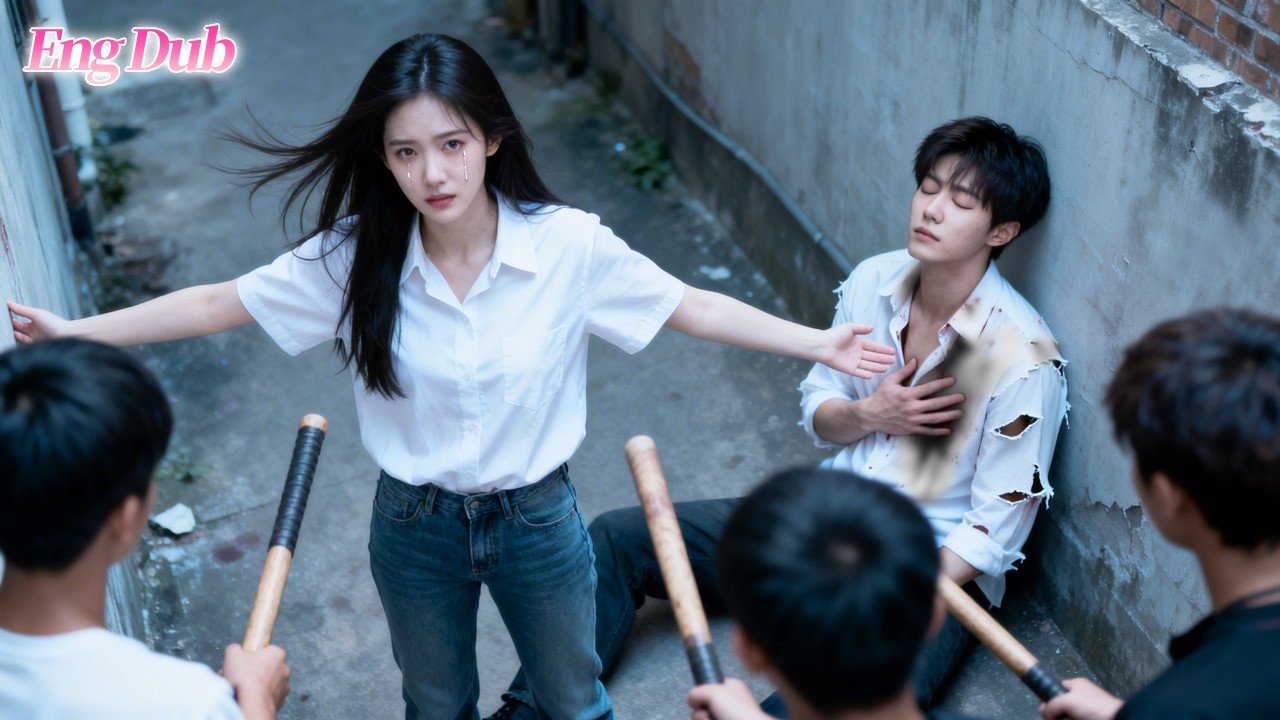 No one dared approach cold, silent CEO—except a kind 18-yo girl willing to be injured to protect him
