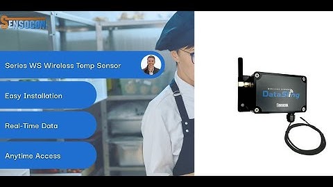 Restaurant Efficiency with Wireless Sensors  Smart Solutions for Food Safety and Operations