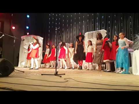 მარიამ ზირაქაშვილი-tangled