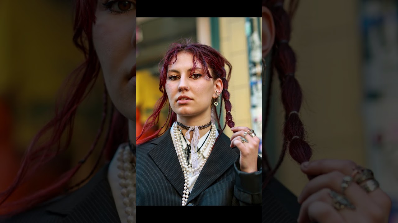 photo de rue à Rennes 