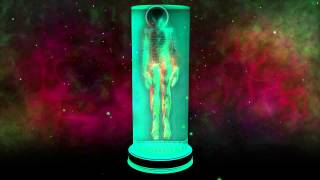 "Let Me Back In" - Explosions in the Sky (Audiovisual Projection Music Video)