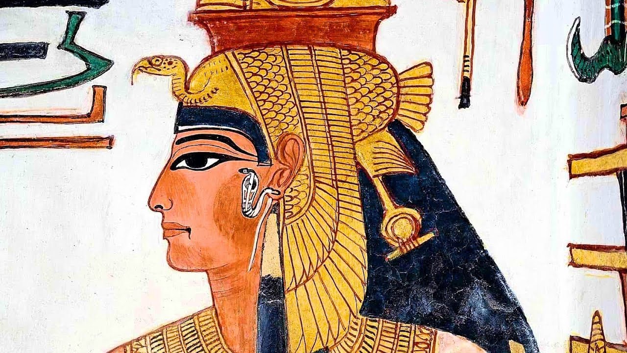 Documentary History: Nefertari, the Enigmatic Queen of Egypt