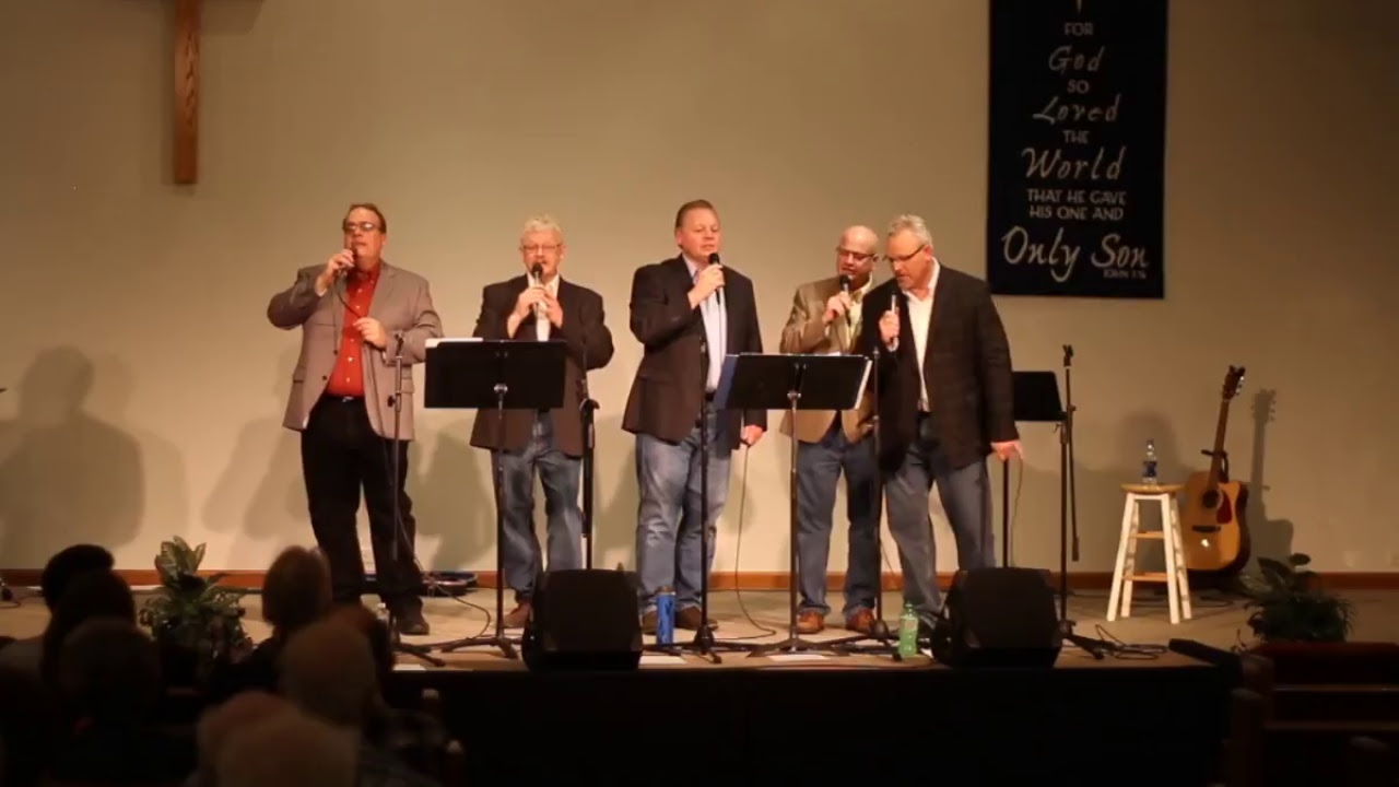 Four Him Concert Newfolden, MN YouTube