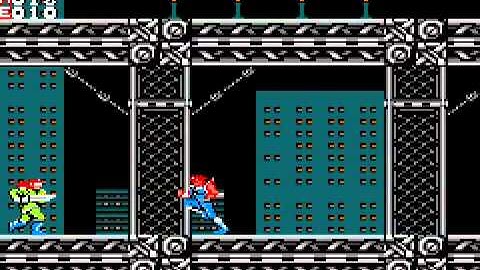 Game Boy Advance Capcom Classics Mini Mix