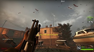 [L4D & L4D2] Tank Rock Destroyer Announce