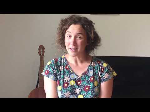 Teeny Tiny Stevies: Light As A Bubble | Beth on asking people about themselves