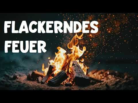 Flackerndes Feuer (Volkslied) - Sandra Labsch (mit kostenlosen Noten)