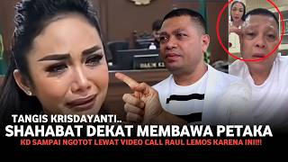 Close Friend Brings Disaster! Krisdayanti Weeps on Video Call, Begs Raul Lemos Not to Proceed to ...