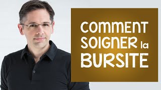 Comment Bien Soigner La Bursite