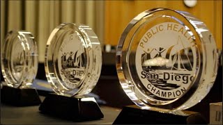 County of San Diego Public Health Champion Awards