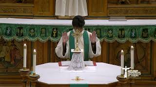 Blessing of the Sick