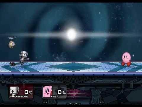 super smash flash 2 mods chibi robo