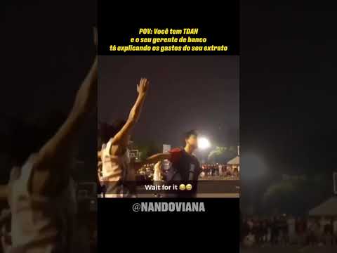 VIDA DE TDAH | Nando Viana