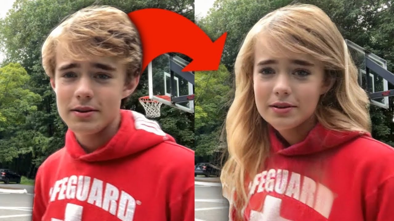 Nitro Type YouTubers Gender-Swapped! (Ace Typer, Penguin Typer, Speed Typing, TBZ Hub, and MORE!)