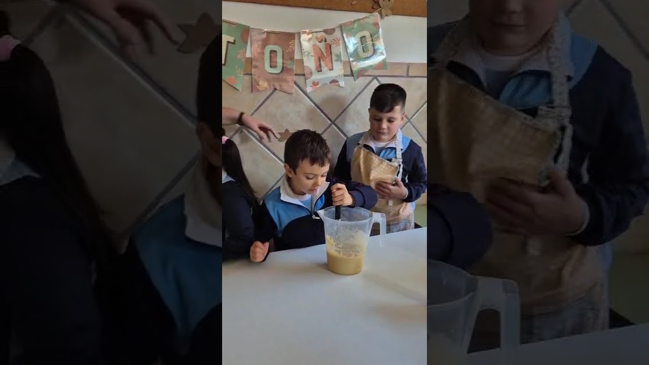 ¡Nos preparamos para la vida diaria!