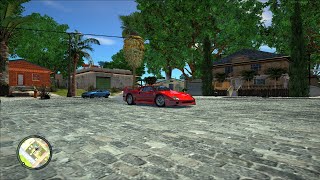 GTA San Andreas Remake Edition : Remastering the Legend
