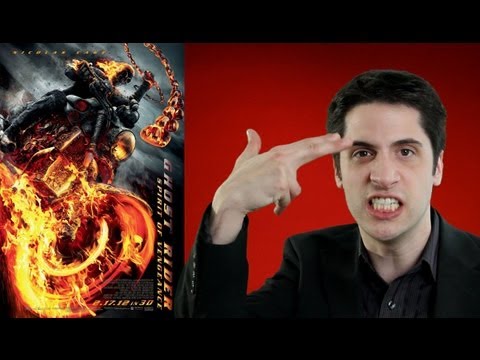 Ghost Rider Spirit of Vengeance movie review