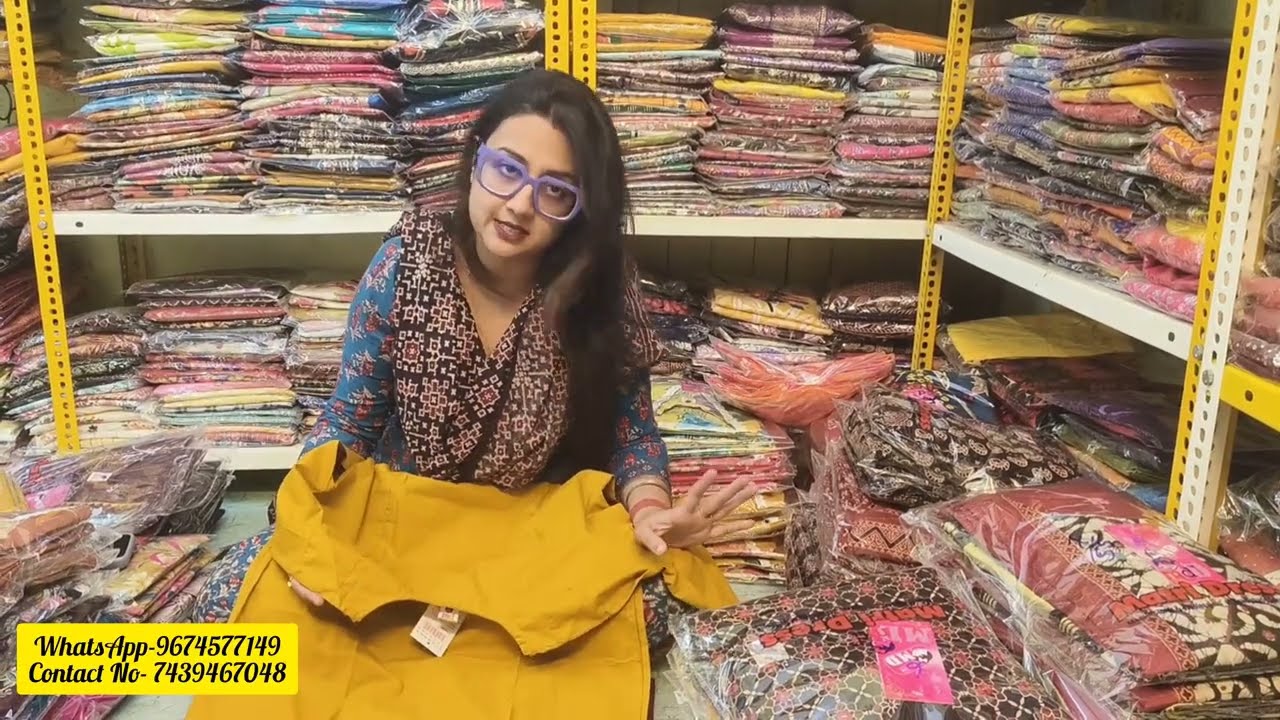 OMG! মাত্র ₹95–এ Crosia Kurti Collection | স্টকে থাকতেই নিয়ে নিন! আজকের সেরা কালেকশন