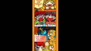 random naruto comic strips
