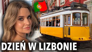 LIZBONA VLOG: Zwiedzanie i atrakcje Lizbony - babski wypad do Portugalii!