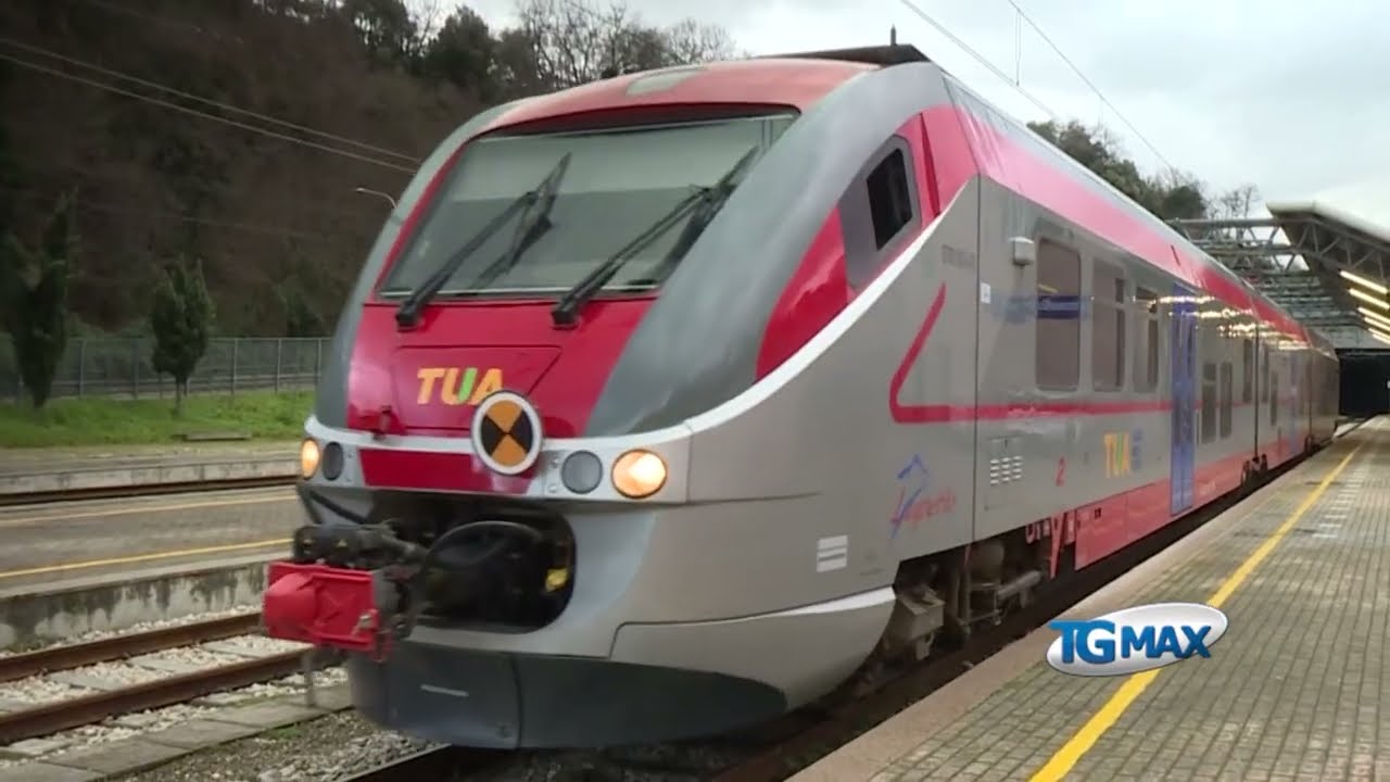 Lanciano: Tua acquista tre nuovi treni e riveste il Lupetto