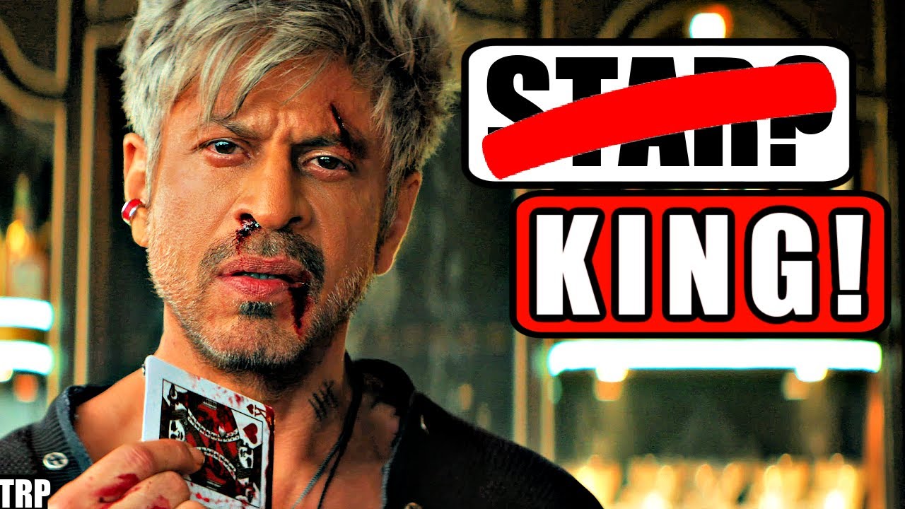 King Title Reveal Review | Shahrukh Khan | Siddharth Anand