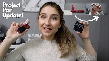 PROJECT PAN UPDATE/ 2021 Semi-Finale! + Rolling in one NEW item