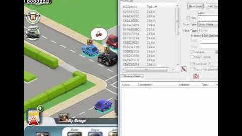 car town hack coins cheat engine 6.1