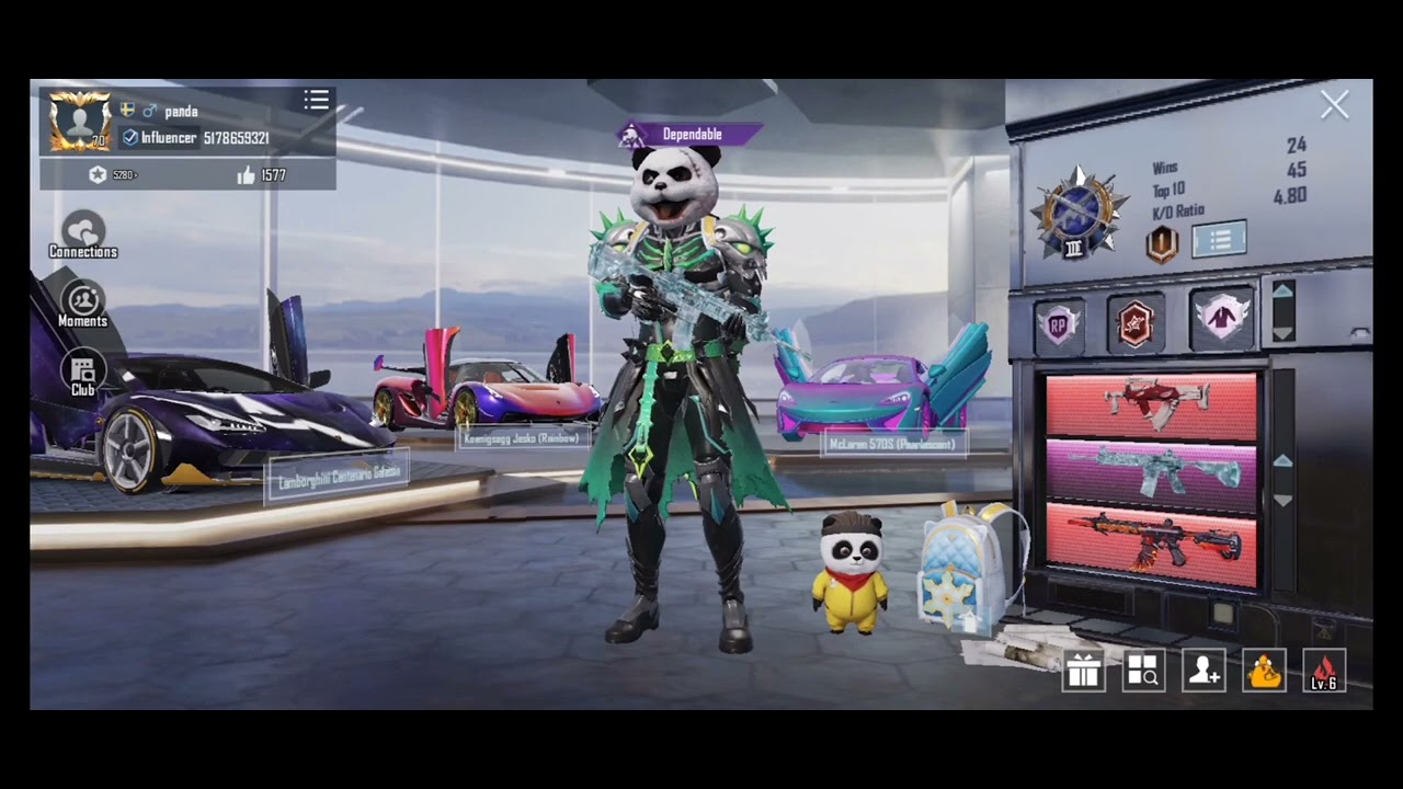 youtube-panda-pubg-id-code-youtube