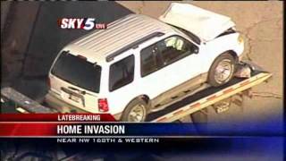 2 In Custody After Home Invasion